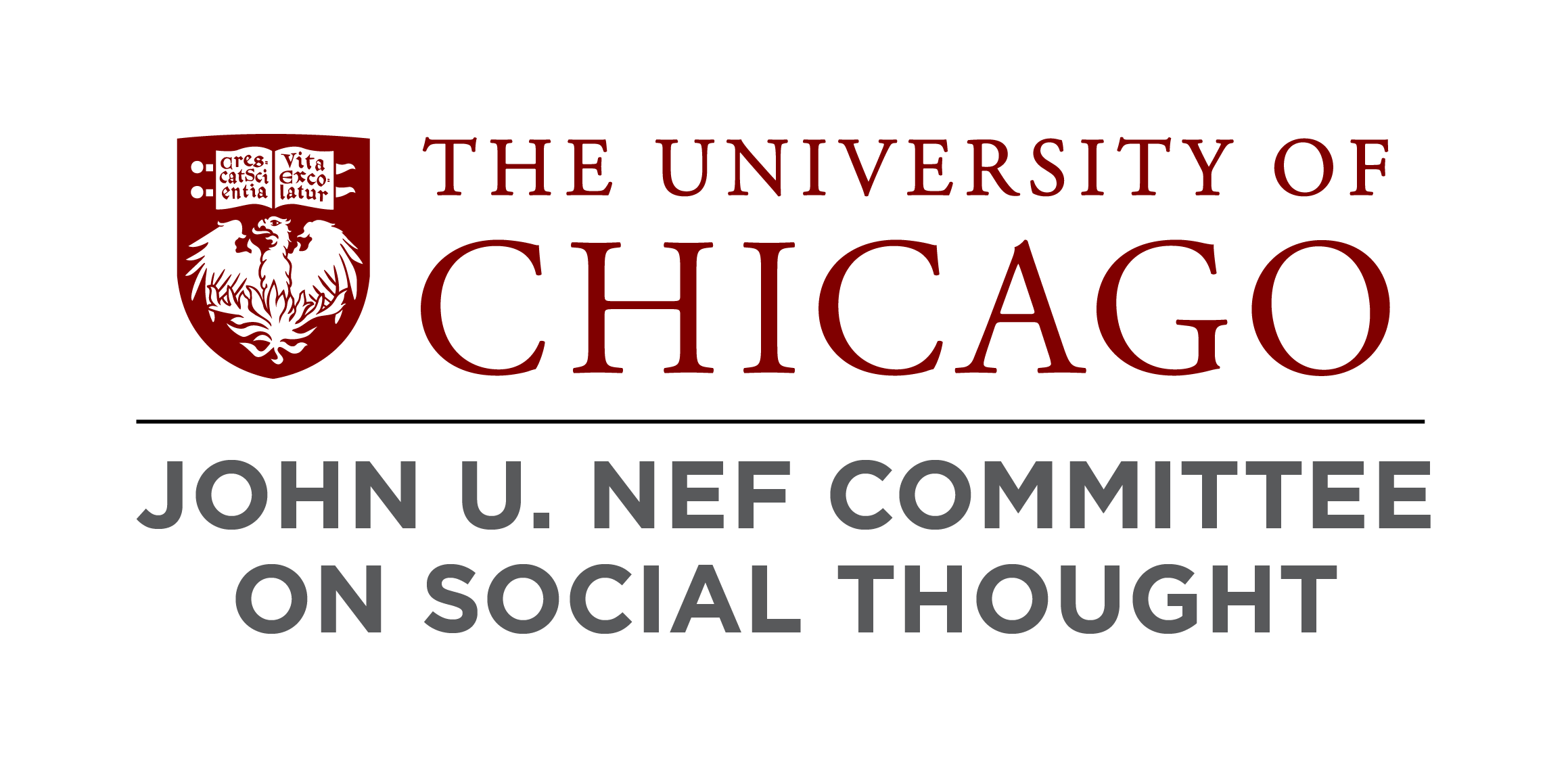 Elaine L Wang John U Nef Committee On Social Thought